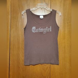 Wrangler Cowgirl tank top